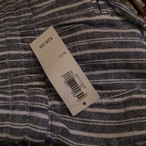 Drawstring cotton short bundle - Picture 5 of 5